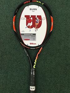 Wilson Burn 100 Racquet