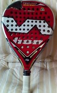 PALA PADEL VARLION OVERSIZE CON ROTURA