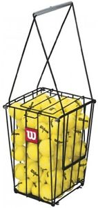 Wilson 75 Tennis Ball Pick Up Hopper