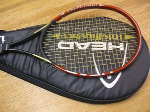 Head I.Radical Oversize Tennis Racquet L4