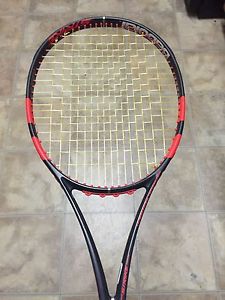 Babolat Pure Strike 16x19