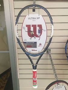 Wilson Ultra XP 110s New Racquet