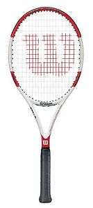 WILSON 2013 BLX SIX.ONE 95S - 18X16 - 6.1 tennis racquet - 4 3/8" - Reg $200