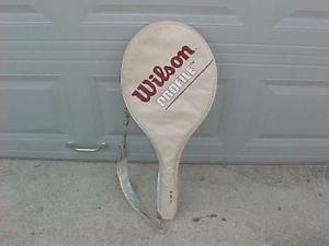 wilson profile tennis racket 110 Vintage