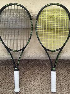 Set of 2 Wilson Blade 98S 2015