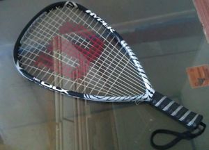 Wilson Hyper 190 DLX Racquetball Racquet Small Grip