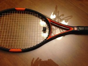 WILSON HAMMER TOUR 95 sq.f. TENNIS RACQUET 4 3/8