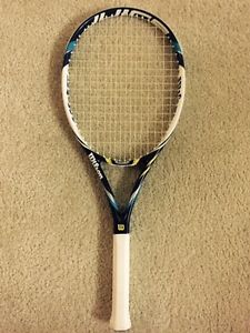 Wilson Juice 100S - Grip 4 1/4