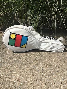 Vintage Adidas Tennis Bag- Ivan Lendl