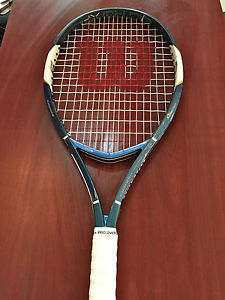 Wilson Ultra XP 110S Tennis Racket 1/4