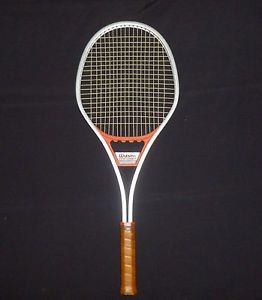 Vintage Rare Wilson Performance Tennis Raquet  L2 4 1/4 L #916