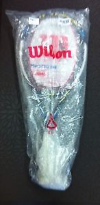 Wilson Juice 100 NEW! Grip 4 1/2