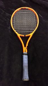 Used Voiki Tennis Racquet Racket Sports Sporting Goods Organix 9 Super G Sport