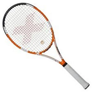 PACIFIC X FORCE LITE TENNIS RACQUET ,GRIP 4 1/2 - STRUNG -USED -