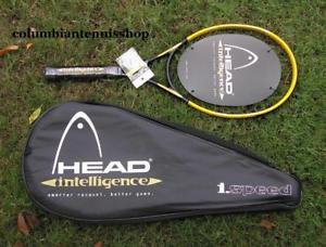 New Head i.Speed intelligence Speed performance strung racket 1/8 1/4 3/8 $209