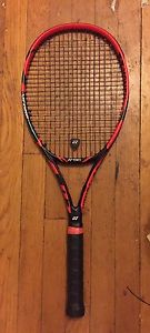 Yonex Tour F97, Mint Condition 3/8g Poly Strings 10.9oz Reg199 Priority Mail US