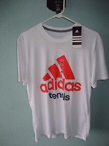 Men's Adidas ULTIMATE TEE Climalite Practice T-Shirt  Size M