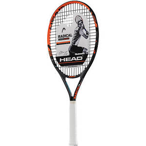 HEAD Radical 26 Junior Tennis Racquet Racket Activity Sport Kids Small Beginner