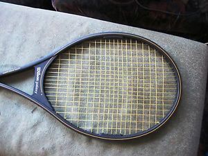 Wilson GALAXY Midsize ULTRA BRAIDED Graphite VTG Tennis Racquet Racket 4 1/4