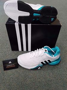 Adidas Barricade 2016 Tennis Shoe AF6796 Size 8.0