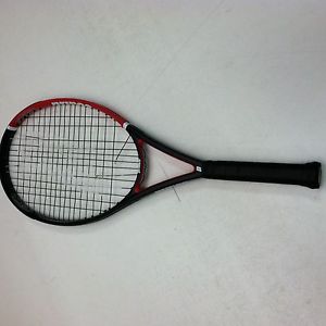 Prince Triple Threat Thunderbolt Tennis Racquet Equipment 7T37W 110 Red Black