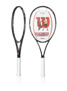 New Wilson Blade 98S Amplifeel (18x16) Tennis Racquet Unstrung Sz 4 3/8