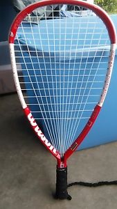Wilson n180 tennis raquet