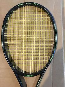 2015 Wilson Blade 98 18x20 Used Tennis Racquet 4 1/4