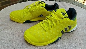 Adidas barricade 2015 Men's Tennis Shoe, Size 11