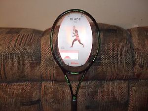 WILSON TENNIS RACKET. BLADE 104.  NEW. 4 3/8