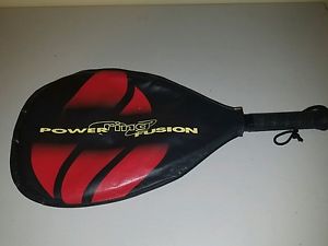 Ektelon 22" Power Ring Fusion Longbody Racquetball Racquet