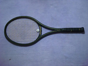 A Rare Dunlop McEnroe Limited Graphite in Very Nice Condition (4 3/8's L 3)