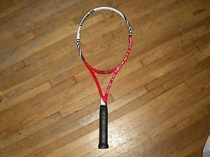 Wilson Six One 95 6.1 BLX 95 inch 4 1/2 grip (16X18) L4 tennis racquet