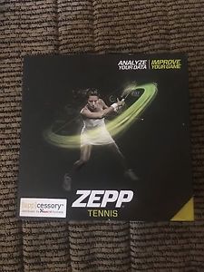 zepp tennis NIB Swing Analysis