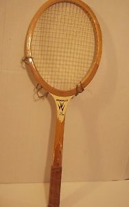 Professional model Sportflite vintage tennis racket
