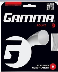 8 Sets Gamma Poly Z Price Efficient 17g Spin Friendly  Durable