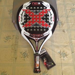 Pala Padel Nox Stinger 2.1 Nueva A Estrenar