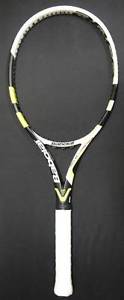 *RARE* Babolat Aero Storm GT L2 Pro Pure Aero VS Stock Jack Sock US Open SEE!!