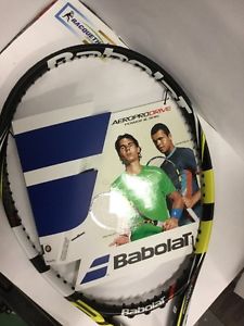 Babolat AeroPro Drive GT 2015 Tennis Racquet Unstrung 4 3/8" (L3)  - New