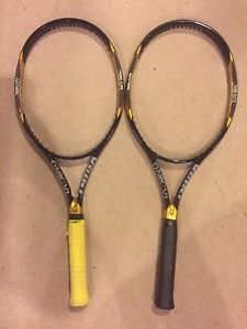 Volkl DNX V1 Midplus 102 Tennis Racquet 4 1/2 Excellent!!
