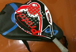 Raqueta padel