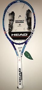 HEAD Graphene XT Instinct MP 4 3/8 Tennis Racquet Racket - BRAND NEW