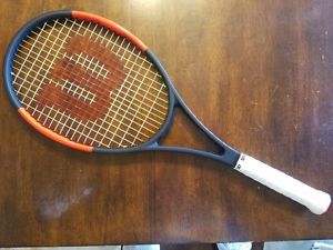 wilson pro staff 97 4 3/8