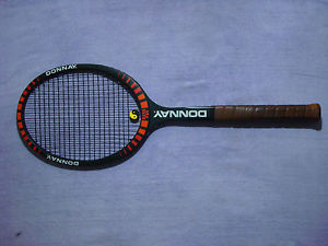 A  Rare Donnay Borg Pro Wooden in Very Nice Condition (4 1/2 L 4)