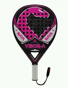 Pala padel VIBORA NAYA // NUEVA A ESTRENAR CON MANGO PRECINTADO !! NEW !!