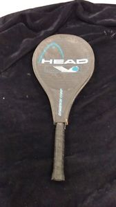 Used Head Tennis Racquet Racket Sports Sporting Goods Dominion Comp Graphite