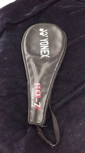 Used Yonex Tennis Racquet Racket Sports Sporting Goods RD-7 Graphite Fitness