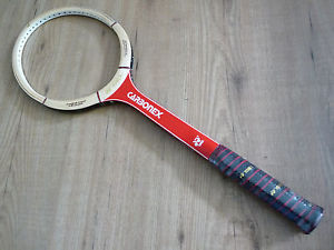 New red Yonex Carbonex 2 (4 5/8) (Martina Navratilova)