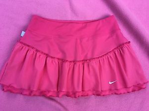 Women's Nike Dri Fit Workout/Tennis Skirt/Skort-Size Small