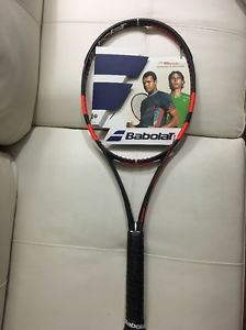 Babolat PureStrike 18x20 Tennis Racquet Grip Size 4 1/4